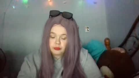 Snapshot of curvyplayday chatting on 21, 2, 2025 dahlia -kim online show from 21, 2, 2025