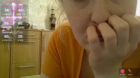 Snapshot of curvywild_lady30 chatting on 12, 4, 2026 Curvy online show from 12, 4, 2026
