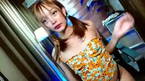 BBY CURLYHANNA online show from 11, 5, 2026