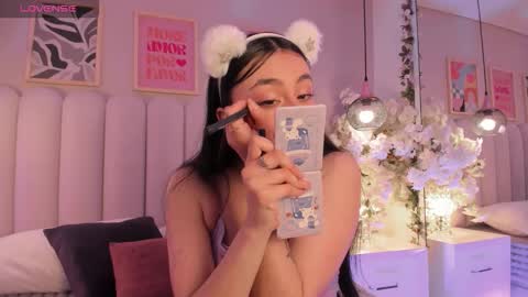 Snapshot of cute__cherry_ chatting on 29, 10, 2025 Amber online show from 29, 10, 2025