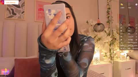 Snapshot of cute__cherry_ chatting on 15, 11, 2025 Amber online show from 15, 11, 2025