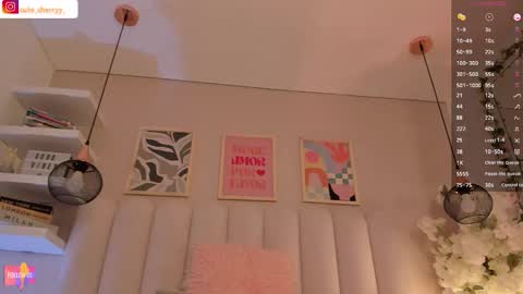 Snapshot of cute__cherry_ chatting on 24, 11, 2025 Amber online show from 24, 11, 2025