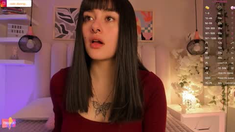 Snapshot of cute__cherry_ chatting on 5, 12, 2025 Amber online show from 5, 12, 2025