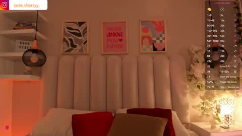 Snapshot of cute__cherry_ chatting on 27, 2, 2026 Amber online show from 27, 2, 2026