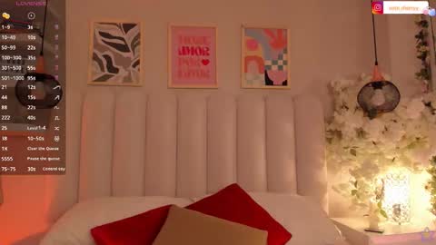 Snapshot of cute__cherry_ chatting on 1, 3, 2026 Amber online show from 1, 3, 2026