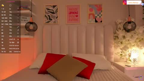 Snapshot of cute__cherry_ chatting on 3, 3, 2026 Amber online show from 3, 3, 2026