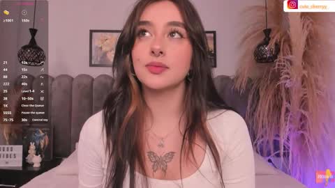 Snapshot of cute__cherry_ chatting on 14, 3, 2026 Amber online show from 14, 3, 2026