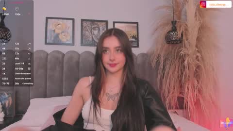 Snapshot of cute__cherry_ chatting on 16, 3, 2026 Amber online show from 16, 3, 2026