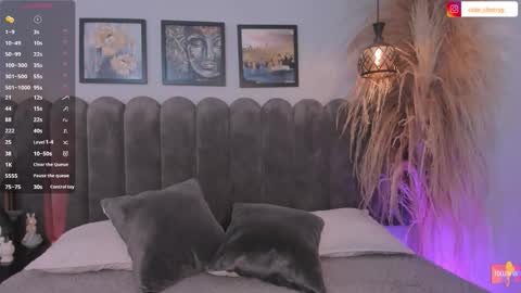 Snapshot of cute__cherry_ chatting on 18, 3, 2026 Amber online show from 18, 3, 2026