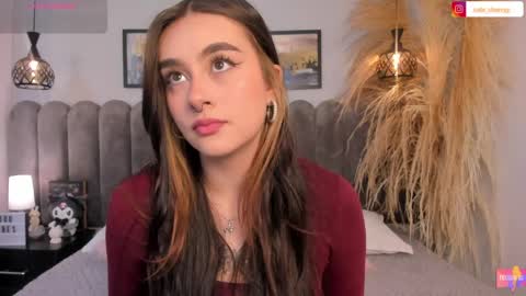 Snapshot of cute__cherry_ chatting on 30, 3, 2026 Amber online show from 30, 3, 2026