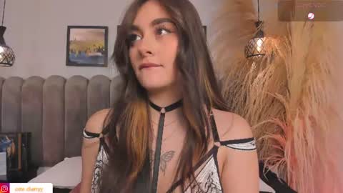Snapshot of cute__cherry_ chatting on 24, 6, 2026 Amber online show from 24, 6, 2026