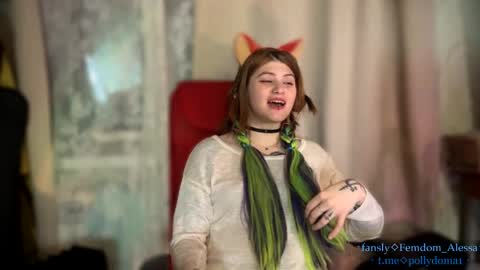 Snapshot of cute_baby_drug chatting on 23, 4, 2026 Polly my Name. . online show from 23, 4, 2026