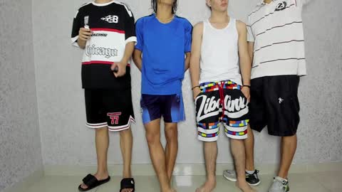 ARTURO-18  MATIAS-18  NIKOLAY-19  HADES-18  GABO-19 online show from 28, 12, 2024