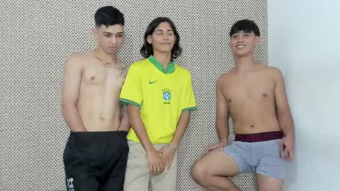 ARTURO-18  MATIAS-18  NIKOLAY-19  HADES-18  GABO-19 online show from 31, 12, 2024