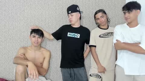ARTURO-18  MATIAS-18  NIKOLAY-19  HADES-18  GABO-19 online show from 31, 12, 2024