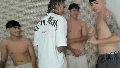 ARTURO-18  MATIAS-18  NIKOLAY-19  HADES-18  GABO-19 online show from 31, 12, 2024
