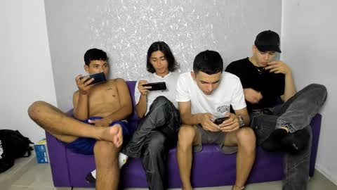 ARTURO-18  MATIAS-18  NIKOLAY-19  HADES-18  GABO-19 online show from 11, 3, 2025