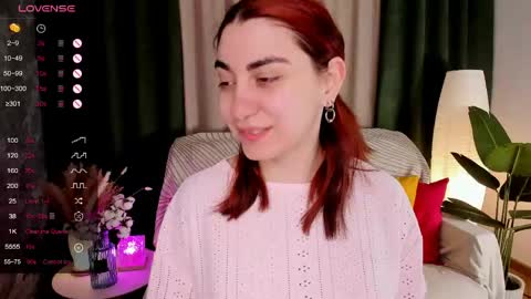 Snapshot of cute_chus chatting on 1, 5, 2026 Hanna online show from 1, 5, 2026