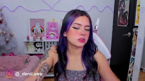 Snapshot of cute_dani__ chatting on 31, 12, 2024 Dani online show from 31, 12, 2024