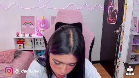 Snapshot of cute_dani__ chatting on 3, 2, 2025 Dani online show from 3, 2, 2025