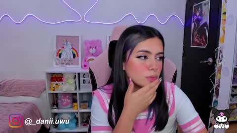 Snapshot of cute_dani__ chatting on 24, 2, 2025 Dani online show from 24, 2, 2025