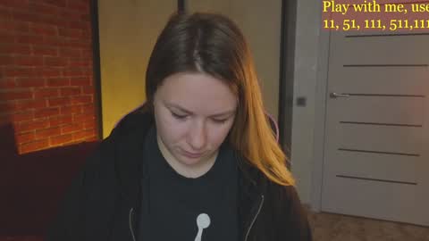 Snapshot of cute_darina chatting on 3, 12, 2024 Everyday stream in the same time online show from 3, 12, 2024