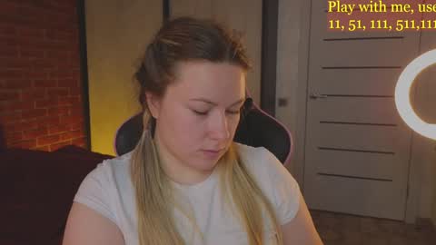 Snapshot of cute_darina chatting on 7, 12, 2024 Everyday stream in the same time online show from 7, 12, 2024