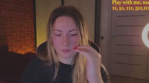 Snapshot of cute_darina chatting on 8, 12, 2024 Everyday stream in the same time online show from 8, 12, 2024