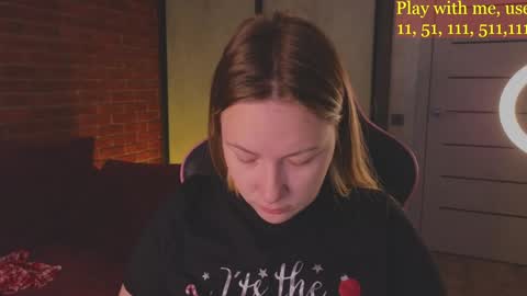 Snapshot of cute_darina chatting on 22, 12, 2024 Everyday stream in the same time online show from 22, 12, 2024