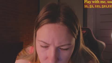 Snapshot of cute_darina chatting on 22, 12, 2024 Everyday stream in the same time online show from 22, 12, 2024