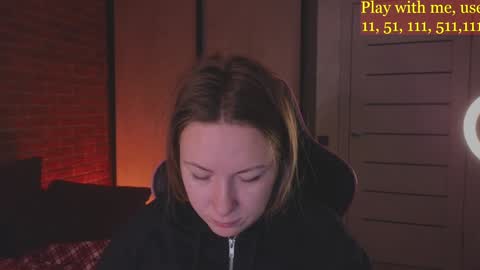 Snapshot of cute_darina chatting on 25, 12, 2024 Everyday stream in the same time online show from 25, 12, 2024