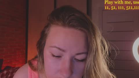 Snapshot of cute_darina chatting on 29, 12, 2024 Everyday stream in the same time online show from 29, 12, 2024