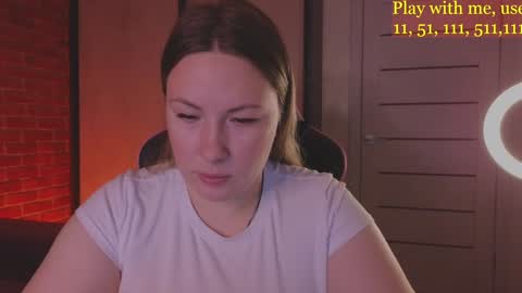 Snapshot of cute_darina chatting on 8, 1, 2025 Everyday stream in the same time online show from 8, 1, 2025