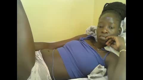 cute_doria online show from 26, 1, 2025