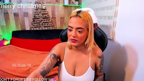 Snapshot of cute_elii chatting on 2, 1, 2025    Independent Model online show from 2, 1, 2025