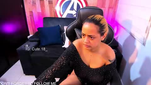 Snapshot of cute_elii chatting on 2, 3, 2025    Independent Model online show from 2, 3, 2025