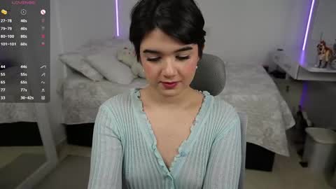 Snapshot of cute_eyess chatting on 8, 4, 2026 Cute online show from 8, 4, 2026