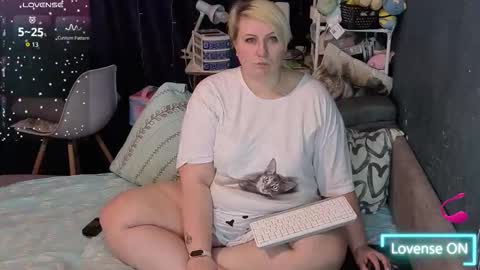 Snapshot of cute_hanna_bbw chatting on 14, 3, 2026 Hanna online show from 14, 3, 2026