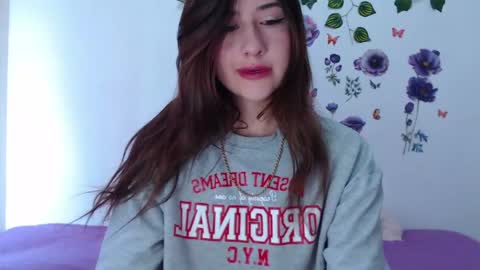 Isabella online show from 17, 5, 2026