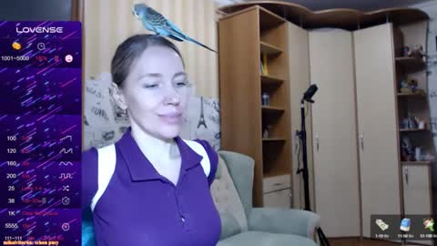 cute_lion_ online show from 8, 2, 2025