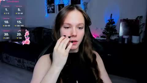 Snapshot of cute_little_ass chatting on 14, 12, 2025 Emily online show from 14, 12, 2025