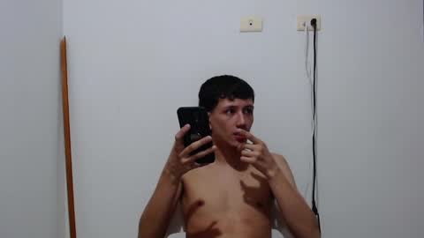 Snapshot of cute_mathew1 chatting on 29, 1, 2025 mathew online show from 29, 1, 2025