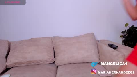 Snapshot of cute_molly18 chatting on 24, 2, 2025 Maria online show from 24, 2, 2025