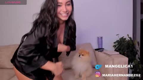 Snapshot of cute_molly18 chatting on 24, 2, 2025 Maria online show from 24, 2, 2025
