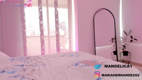 Snapshot of cute_molly18 chatting on 9, 3, 2025 Maria online show from 9, 3, 2025