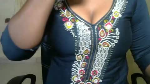 Snapshot of cute_payalji chatting on 24, 4, 2026 alia online show from 24, 4, 2026