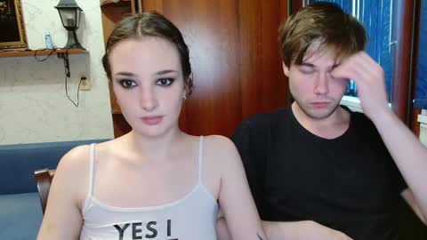 Coraline and Tom online show from 14, 9, 2025