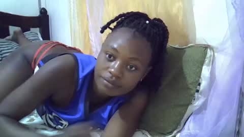 Snapshot of cute_savanna chatting on 13, 2, 2025 cute_savanna online show from 13, 2, 2025