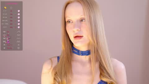 Snapshot of cute_shine chatting on 22, 12, 2024 Hey im Kristina Thank you for your support online show from 22, 12, 2024