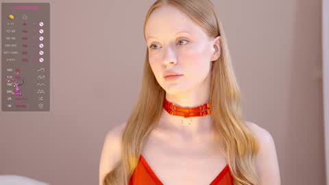 Snapshot of cute_shine chatting on 29, 12, 2024 Hey im Kristina Thank you for your support online show from 29, 12, 2024